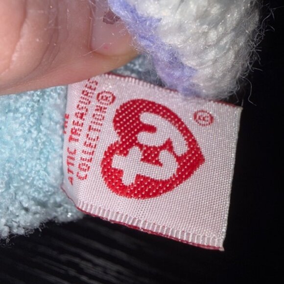 Beanie Baby Lot (4) Total - Picture 5 of 14